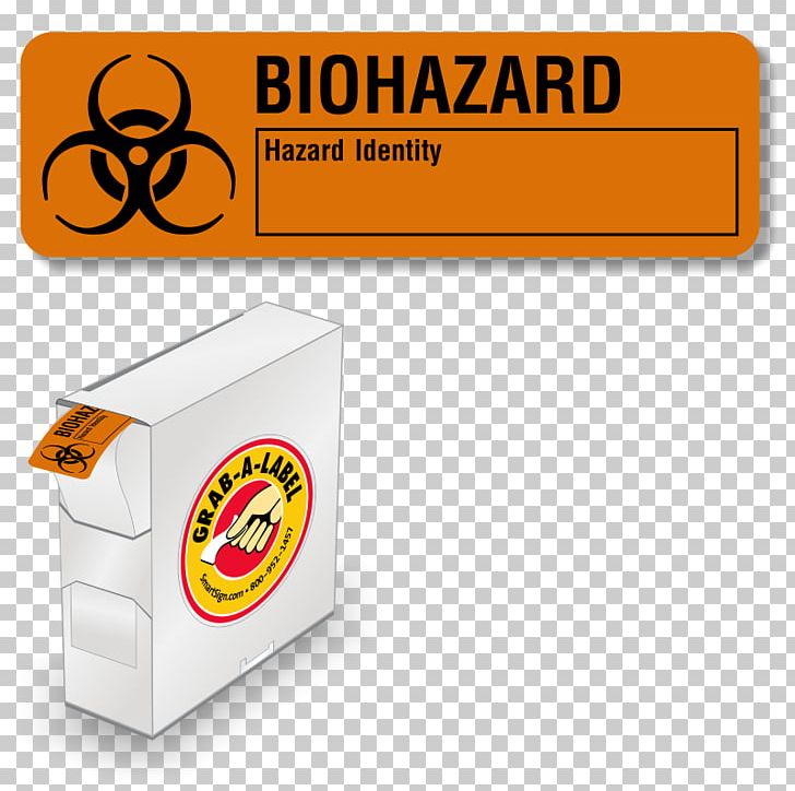 Paper Biological Hazard Sticker Warning Label PNG, Clipart, Adhesive, Advertising, Area, Biological Hazard, Brand Free PNG Download