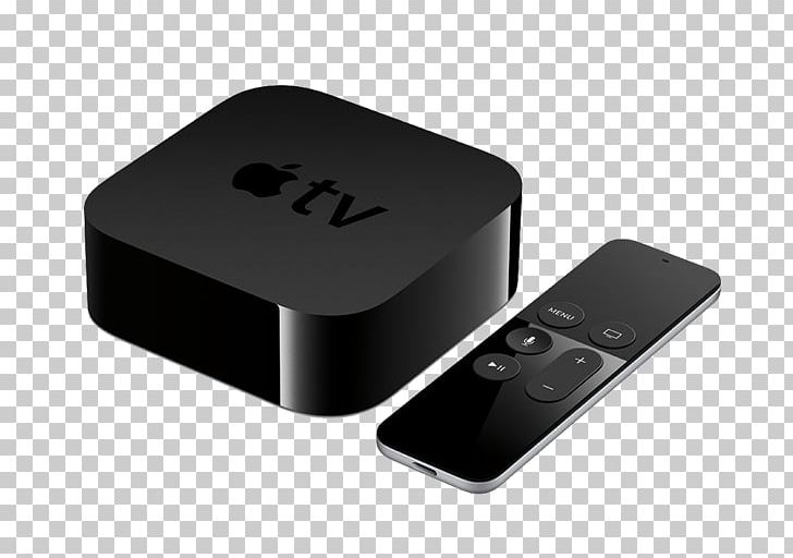 Apple TV 4K Apple TV (4th Generation) Digital Media Player Television PNG, Clipart, 4k Resolution, 64bit Computing, Apple, Apple Ipod Touch 4th Generation, Apple Tv Free PNG Download