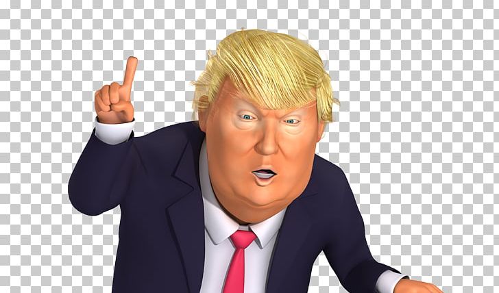 Donald Trump United States The Apprentice Caricature Cartoon PNG, Clipart, 3d Model, Apprentice, Barack Obama, Business, Caricature Free PNG Download