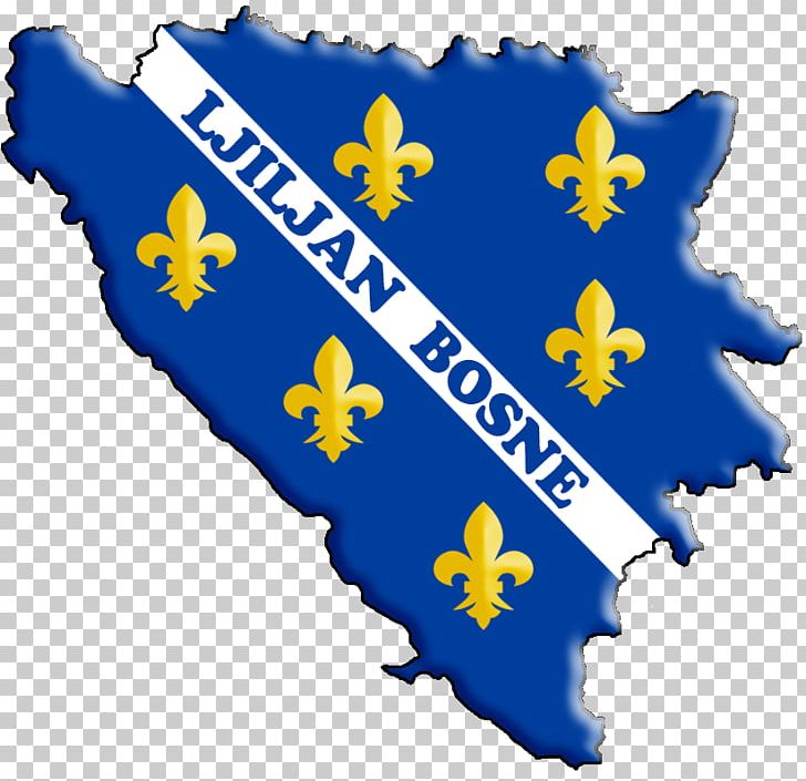 Lilium Bosniacum Bosna Coat Of Arms Of Bosnia And Herzegovina Lilies PNG, Clipart, Bosnian, Flag Of Bosnia And Herzegovina, Fleurdelis, Flower, Lilies Free PNG Download