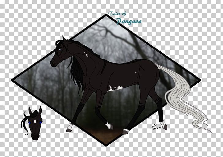 Mustang Rein Stallion Pony Halter PNG, Clipart, Aubray, Black, Black M, Bridle, Character Free PNG Download