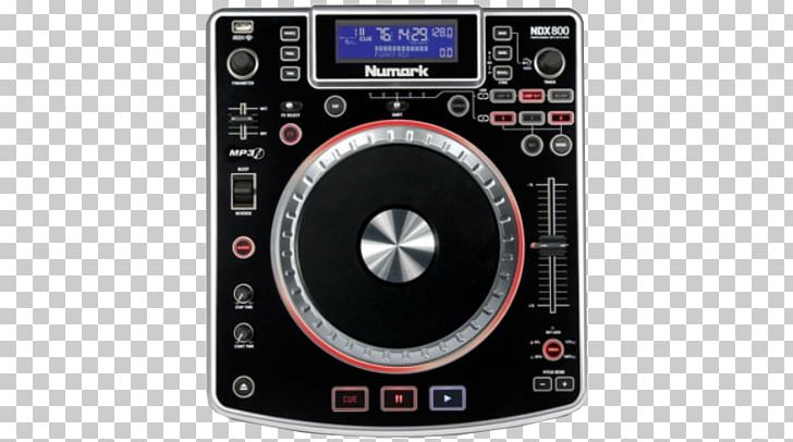 Numark Industries DJ Controller Disc Jockey Audio Compact Disc PNG, Clipart, Audio, Audio Equipment, Cd Player, Controller, Disc Jockey Free PNG Download