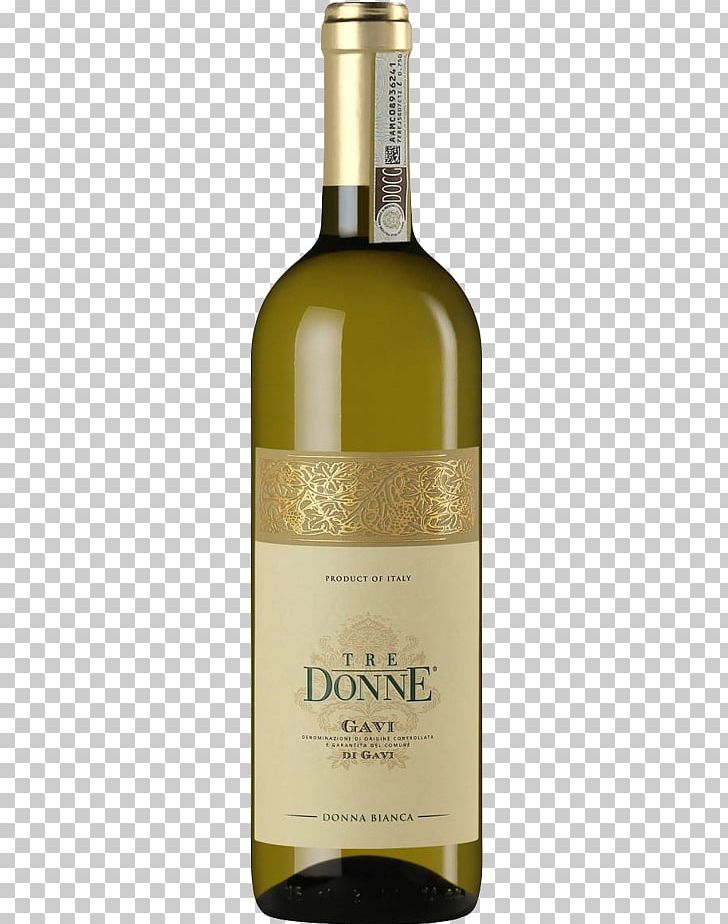 White Wine Cortese Di Gavi Italian Wine PNG, Clipart, Alcoholic Beverage, Bottle, Chardonnay, Cortese Di Gavi, Docg Free PNG Download