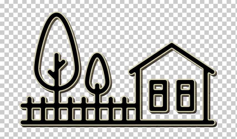 Linear Gardening Tools Icon Garden Icon PNG, Clipart, Building, Chainlink Fencing, Computer, Construction, Fence Free PNG Download