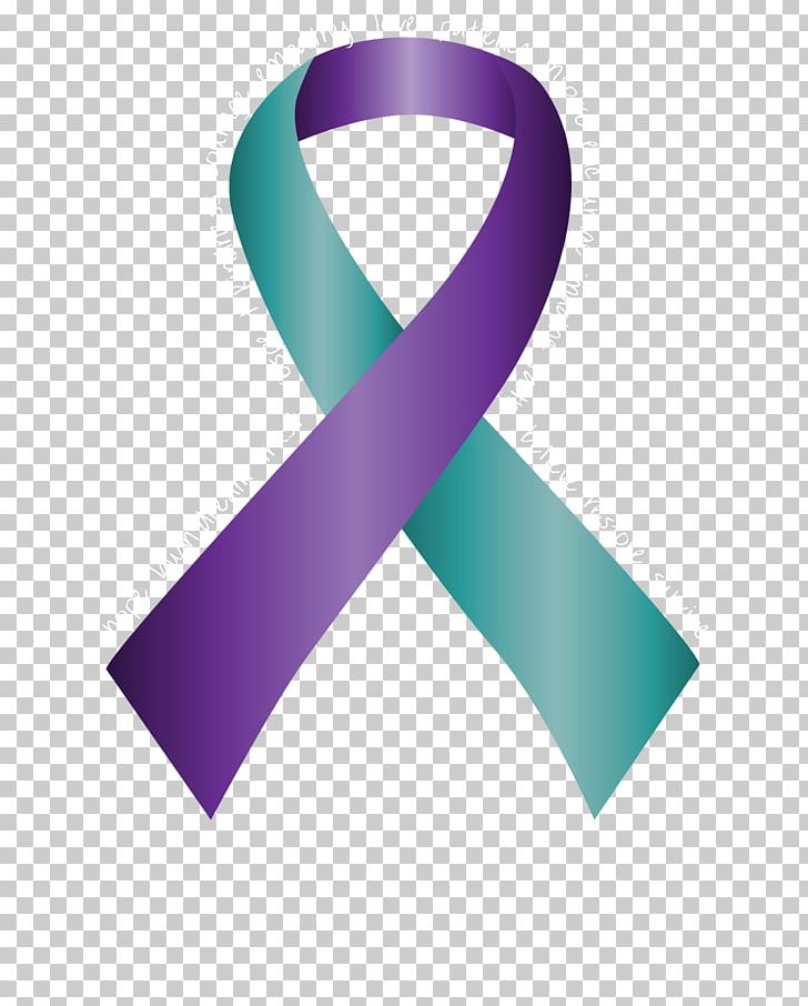 Awareness Ribbon Purple Lavender Color PNG, Clipart ...