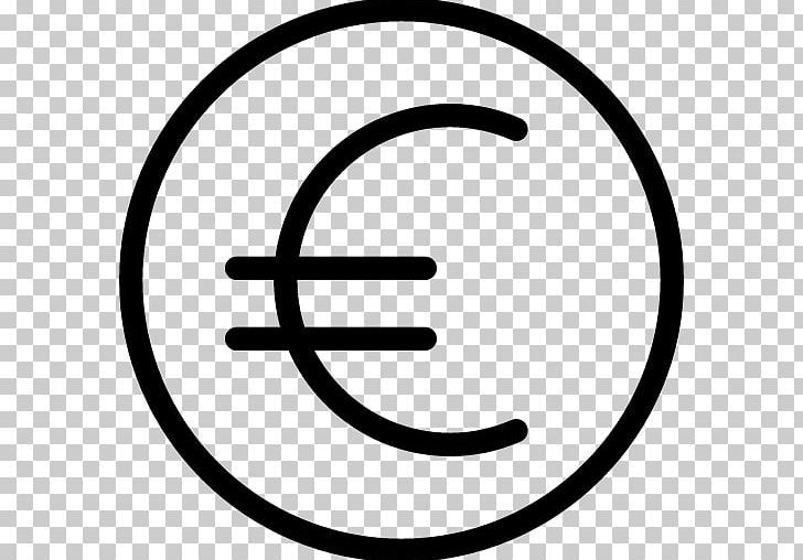 Euro Sign Computer Icons Money Currency PNG, Clipart, 200 Euro Note, Accounts Receivable, Area, Bank, Black And White Free PNG Download