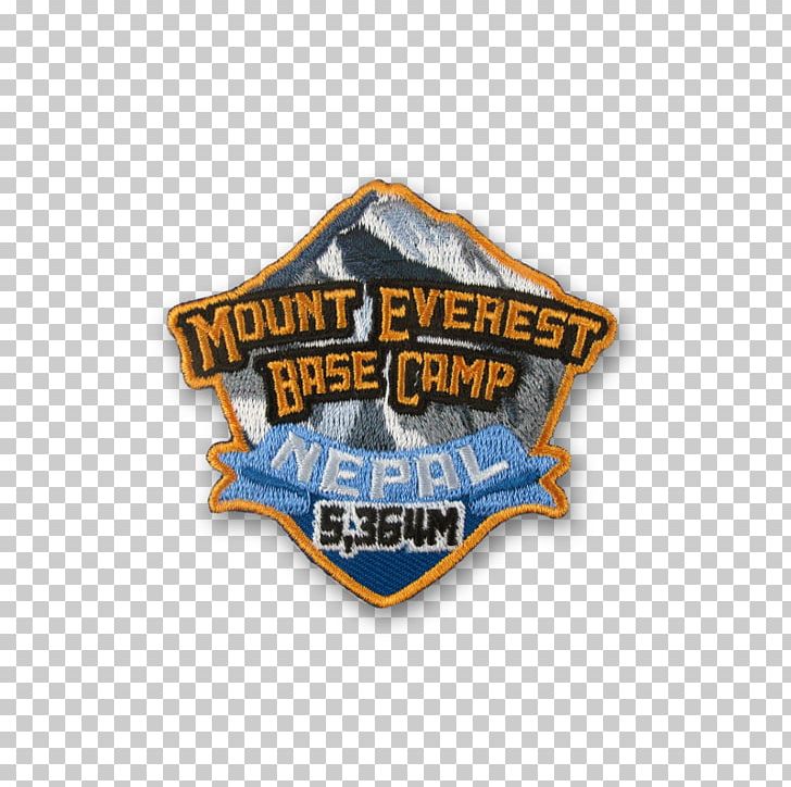 Everest Base Camp Mount Everest Mountaineering Backpacking PNG, Clipart, Backpacking, Badge, Brand, Climbing, Emblem Free PNG Download