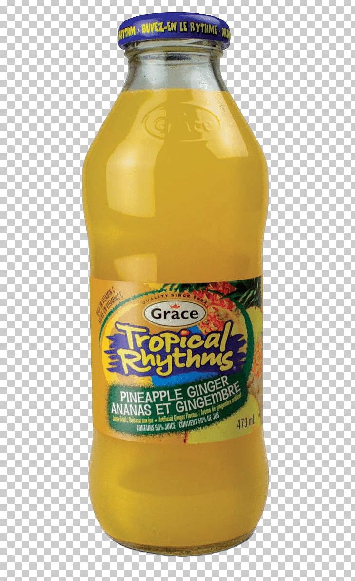 Orange Drink Grace Foods Grace Tropical Rhythms Island Mango Juice Drink From Concentrate Flavor By Bob Holmes PNG, Clipart, Bottle, Condiment, Drink, Flavor, Fruit Free PNG Download