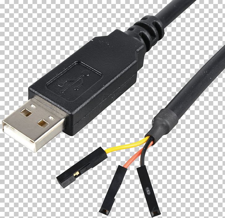 Transistor–transistor Logic FTDI Serial Cable Raspberry Pi USB Adapter PNG, Clipart, Arduino, Cable, Data Cable, Elec, Electrical Connector Free PNG Download