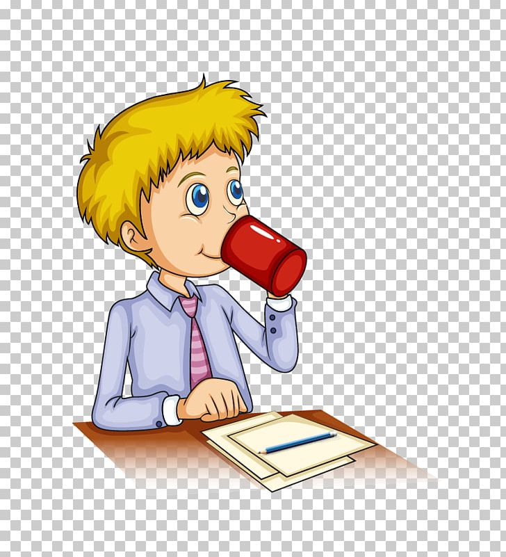 Coffee Drinking PNG, Clipart, Art, Bird, Boy, Cartoon Character, Cartoon Eyes Free PNG Download
