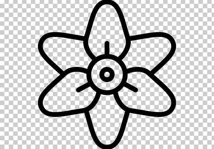 Computer Icons Daffodil PNG, Clipart, Artwork, Black And White, Circle, Computer Icons, Daffodil Free PNG Download