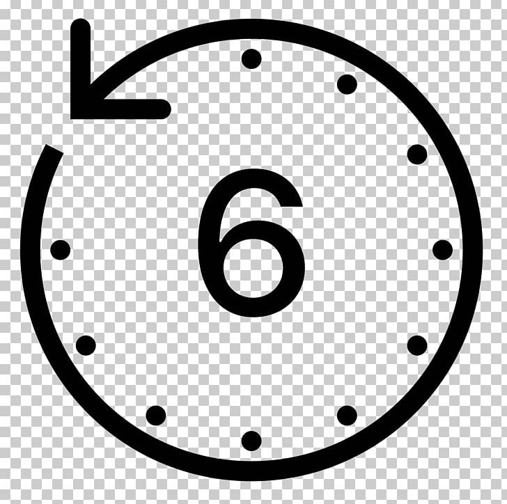 Computer Icons Encapsulated PostScript PNG, Clipart, Area, Black And White, Cdr, Circle, Clock Free PNG Download