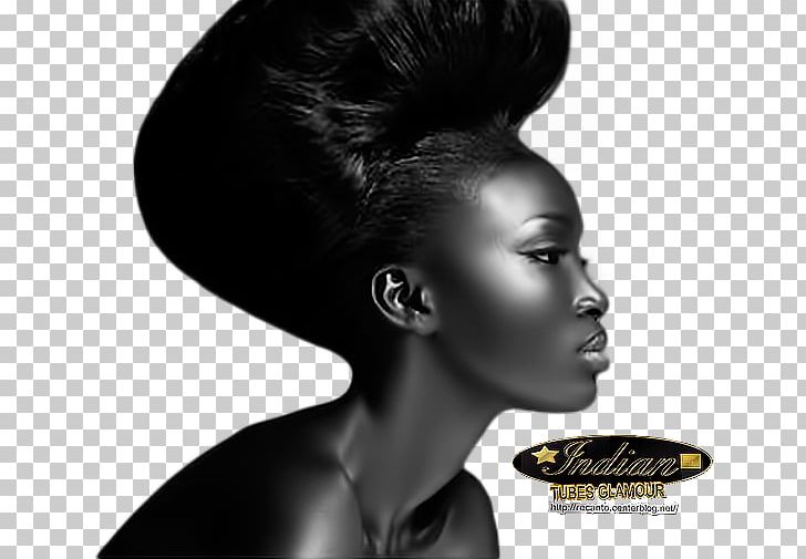 Long Hair Model Fashion Hairstyle Afro-textured Hair PNG, Clipart, Afro, Afrotextured Hair, Ataui Deng, Beauty, Black And White Free PNG Download