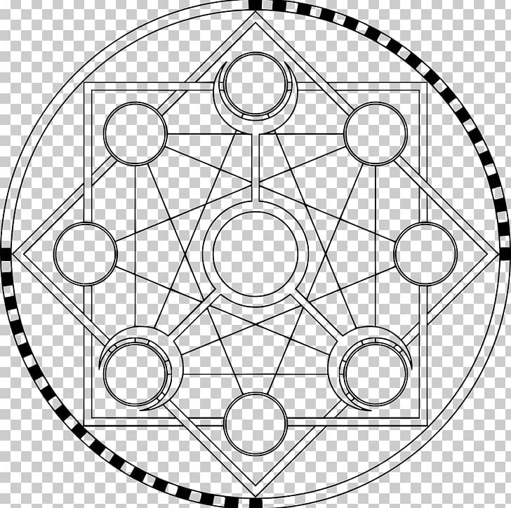 Magic Circle PNG, Clipart, Angle, Area, Black And White, Circle, Clip Art Free PNG Download