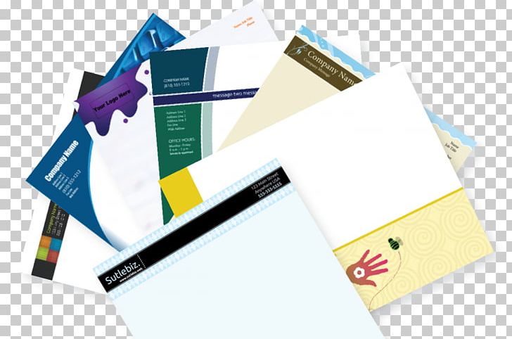 Paper Letterhead Collection Printing Envelope PNG, Clipart, 4 Size, Brand, Brochure, Business Cards, Color Printing Free PNG Download