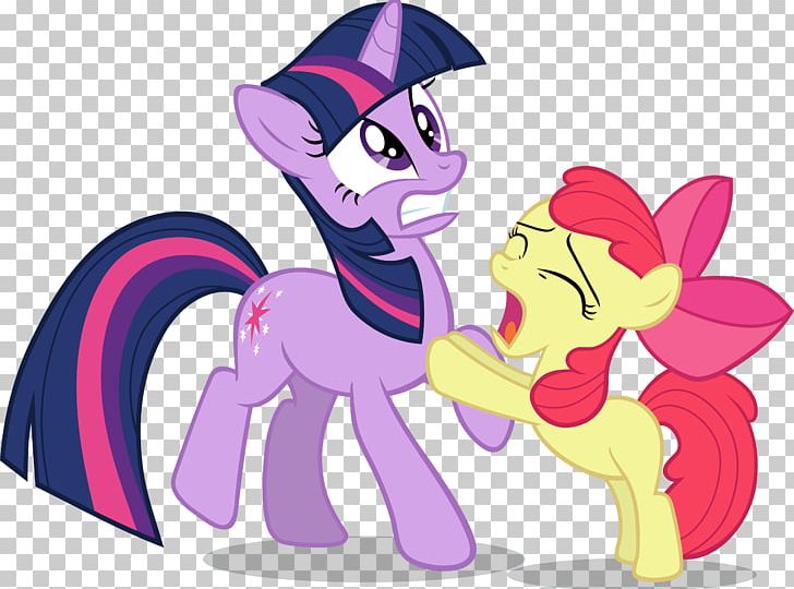 Pony Apple Bloom Twilight Sparkle Rainbow Dash PNG, Clipart, Animal Figure, Apple Bloom, Art, Cartoon, Character Free PNG Download