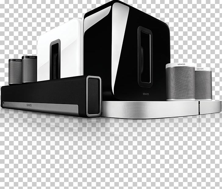 Sonos Home Theater Systems Loudspeaker Soundbar Wireless PNG, Clipart, 51 Surround Sound, Amazon Alexa, Computer Speaker, Electronics, Home Theater Systems Free PNG Download