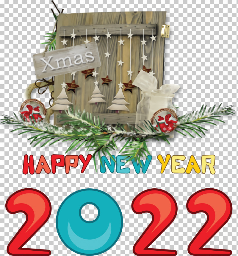 2022 Happy New Year 2022 Happy New Year PNG, Clipart, Bauble, Christmas Day, Christmas Ornament M, Christmas Tree, Happy New Year Free PNG Download