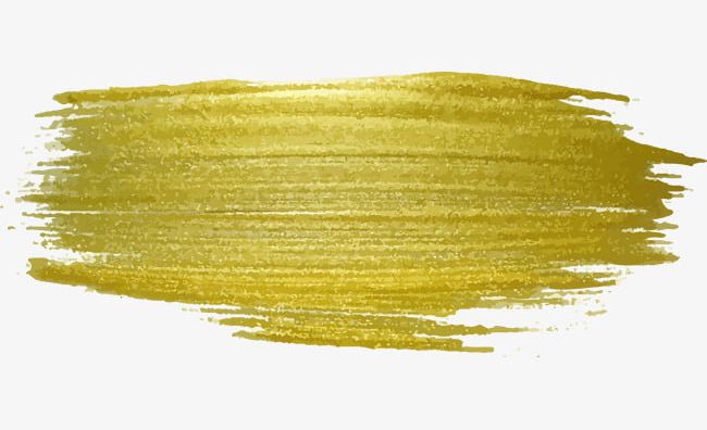 Gold Paint Watercolor PNG, Clipart, Coating, Dig, Dream, Effect, Fresh Free PNG Download