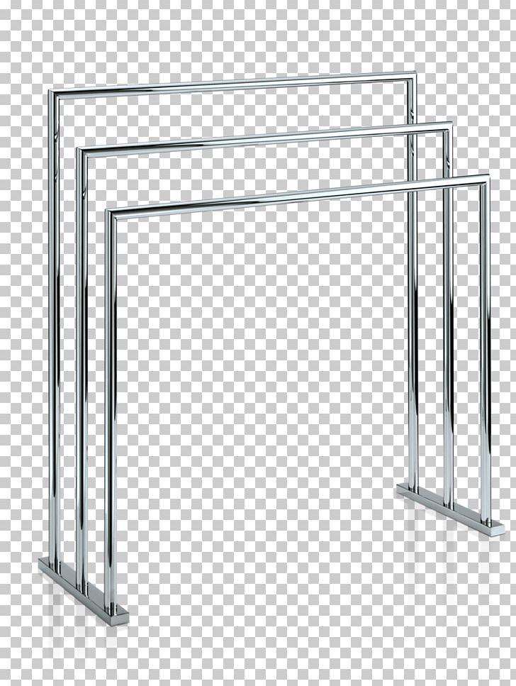 Heated Towel Rail Bathroom Stainless Steel Furniture PNG, Clipart, Angle, Bathroom, Brushed Metal, Clothes Hanger, Decor Free PNG Download
