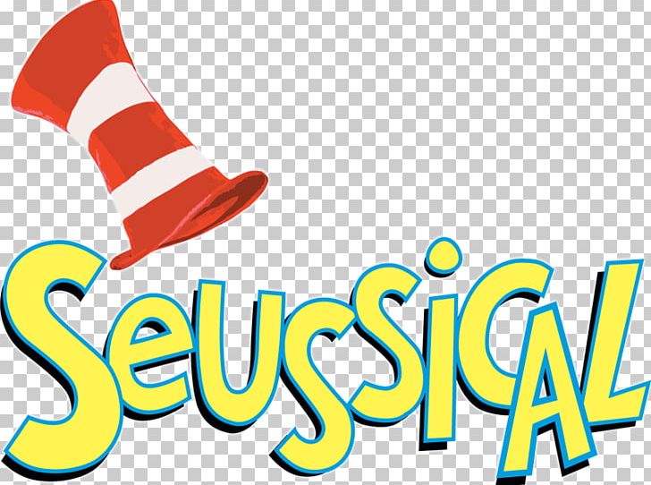 Horton Seussical The Cat In The Hat Musical Theatre PNG, Clipart, Area, Artwork, Brand, Broadway Theatre, Brown Paper Tickets Free PNG Download