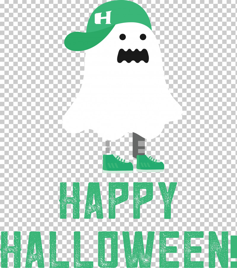 Happy Halloween PNG, Clipart, Biology, Green, Happy Halloween, Logo, Meter Free PNG Download