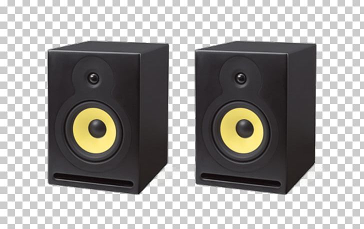 Computer Speakers Studio Monitor Subwoofer Sound Box PNG, Clipart, Altavoces, Audio, Audio Equipment, Computer Hardware, Computer Speaker Free PNG Download