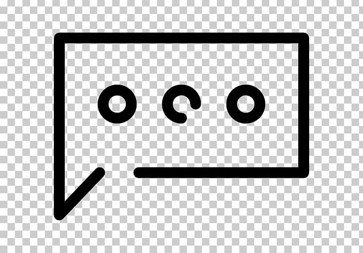 Emoticon Online Chat Computer Icons Conversation Speech Balloon PNG, Clipart, Area, Black And White, Computer Icons, Conversation, Download Free PNG Download