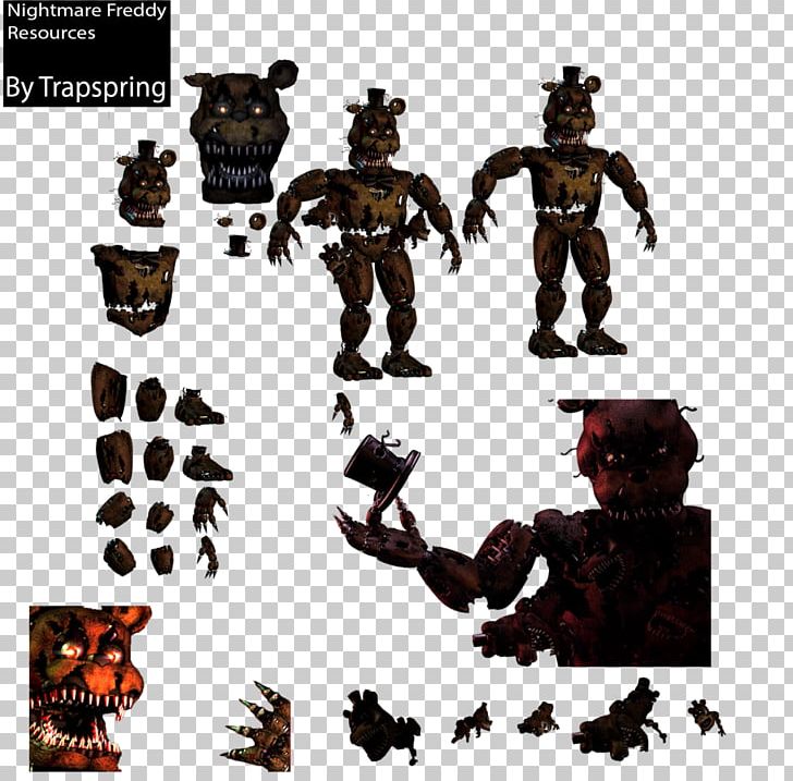 Five Nights At Freddy's: Sister Location Five Nights At Freddy's 4 Nightmare Animatronics PNG, Clipart,  Free PNG Download