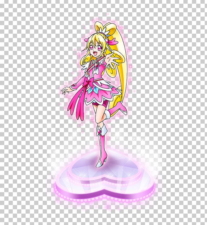 Mana Aida Pretty Cure Tsubomi Hanasaki Miyuki Hoshizora PNG, Clipart, Anime, Art, Barbie, Character, Deviantart Free PNG Download