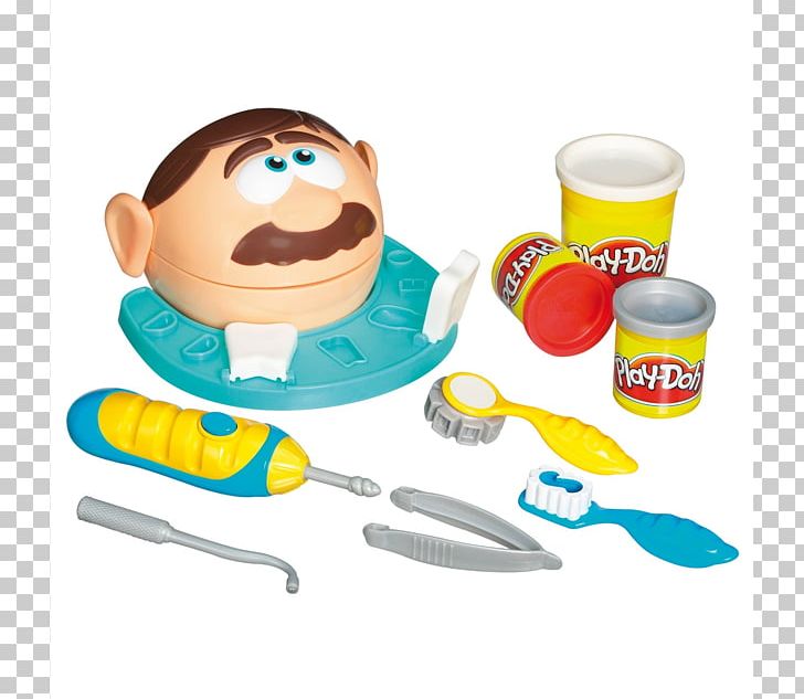 Play-Doh Dentist Child Game Toy PNG, Clipart, Brush, Child, Dental Braces, Dentist, Doctor Free PNG Download