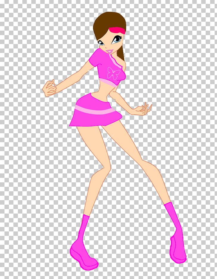 Shoe Pink M Sportswear Recreation PNG, Clipart, Arm, Barbie, Character, Clothing, Dancer Free PNG Download