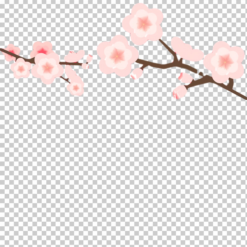 Cherry Blossom PNG, Clipart, Blossom, Cherry, Cherry Blossom, Jewellery, Petal Free PNG Download