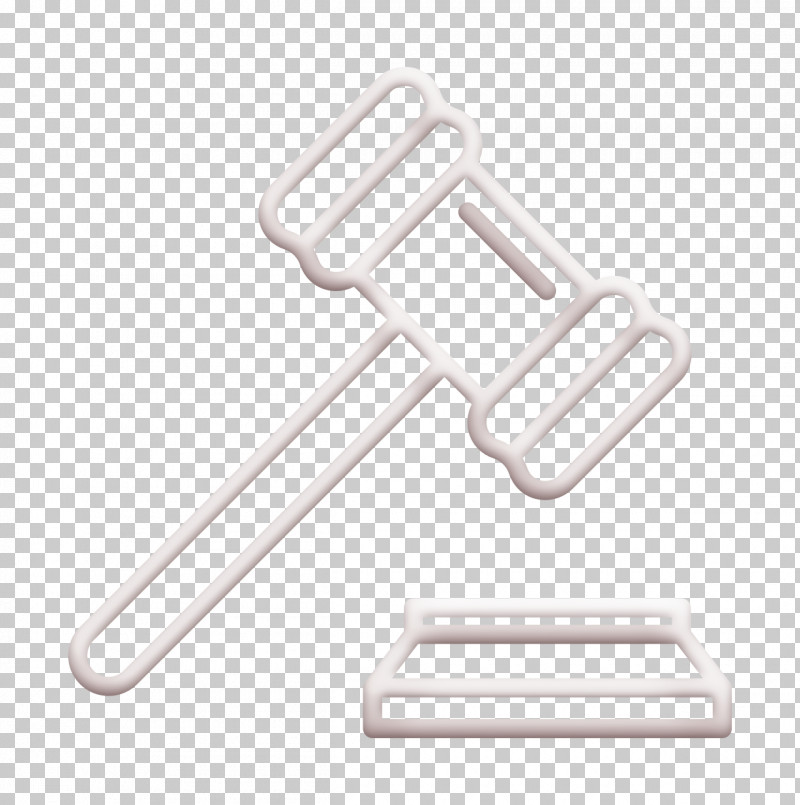 Gavel Icon Law Icon Linear Police Elements Icon PNG, Clipart, Gavel Icon, Law Icon, Line, Linear Police Elements Icon, Logo Free PNG Download