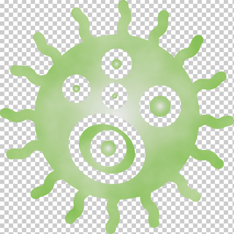 Green Circle PNG, Clipart, Bacteria, Circle, Germs, Green, Paint Free PNG Download