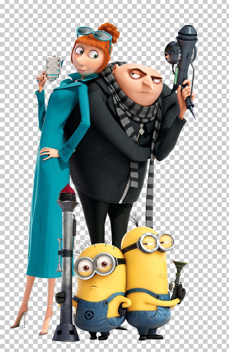 despicable me 2 lucy