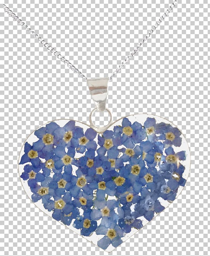 Locket Earring Necklace Jewellery Sterling Silver PNG, Clipart, Chain, Cobalt Blue, Earring, Fashion, Fashion Accessory Free PNG Download