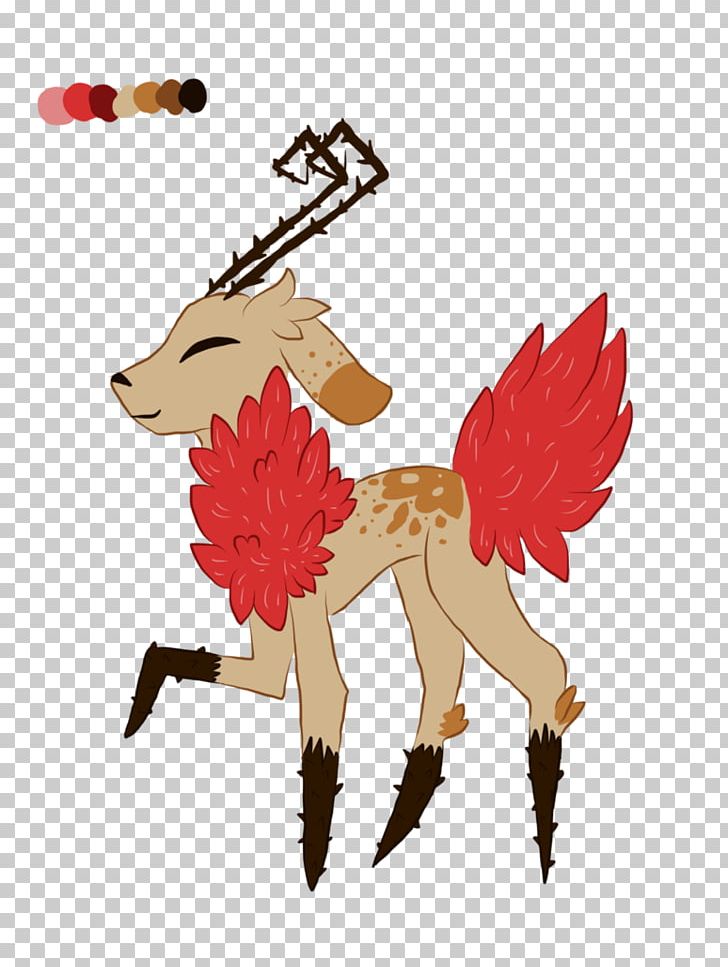 Reindeer Horse Dog Illustration Mammal PNG, Clipart, Action Toy Figures, Animal, Animal Figure, Art, Canidae Free PNG Download