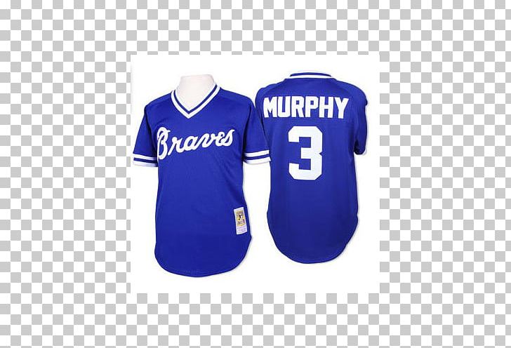 Atlanta Braves Los Angeles Dodgers Jersey Throwback Uniform Majestic Athletic PNG, Clipart, Active Shirt, Blue, Clothing, Cobalt Blue, Electric Blue Free PNG Download