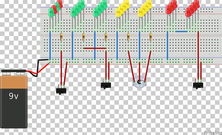 Breadboard Electronics Electronic Component Line PNG, Clipart, Angle, Art, Breadboard, Circuit Component, Circuit Prototyping Free PNG Download