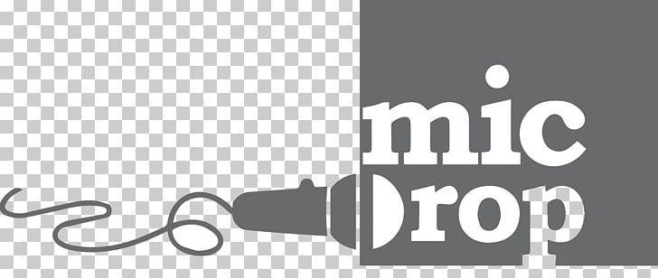Microphone Mic Drop Graphic Design PNG, Clipart, Best Of Me, Black And White, Brand, Bts, Calligraphy Free PNG Download