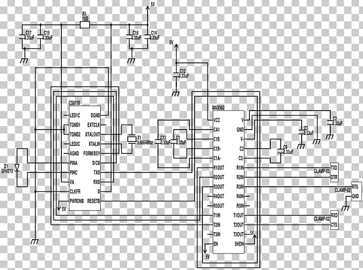 Schematic Laser Technical Drawing Electrical Network Design PNG, Clipart, Angle, Area, Art, Black And White, Circuit Component Free PNG Download