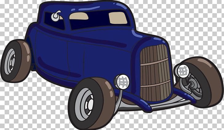 Cartoon Hot Rod Classic Car PNG, Clipart, Antique Car, Art, Automotive ...