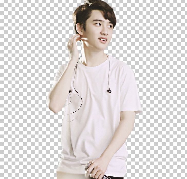 Do Kyung-soo T-shirt EXO-K K-pop PNG, Clipart, Arm, Beloved, Blouse, Boa, Chanyeol Free PNG Download