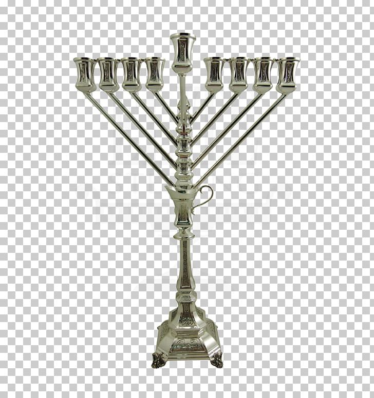 Menorah Hanukkah Elite Sterling Chabad Silver PNG, Clipart, Brass, Candle Holder, Chabad, Cordoba, Elite Sterling Free PNG Download