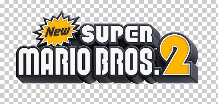 New Super Mario Bros. 2 New Super Mario Bros. U PNG, Clipart, Area, Banner, Brand, Gaming, Line Free PNG Download