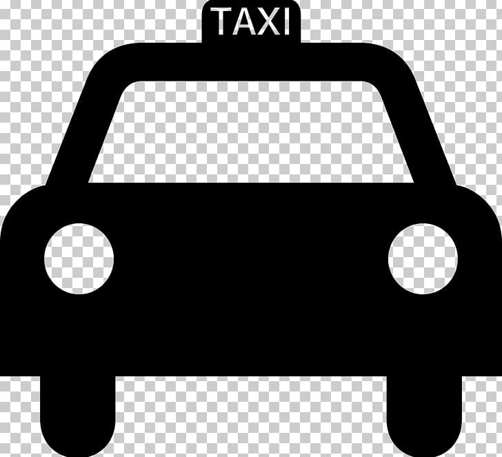 Taxi Computer Icons Car PNG, Clipart, Angle, Black, Black And White, Car, Cars Free PNG Download