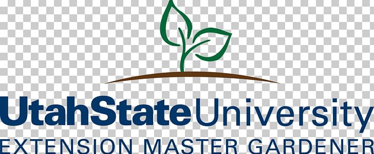 Utah State University Logo Master Gardener Program Font Brand PNG, Clipart, Area, Brand, Line, Logo, Master Gardener Program Free PNG Download