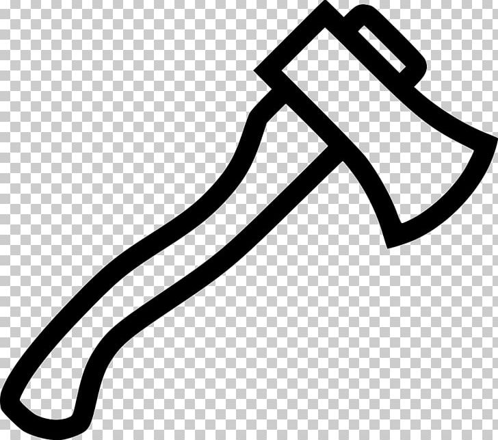 Axe Computer Icons Hatchet Tool PNG, Clipart, Axe, Battle Axe, Black, Black And White, Coloring Pages Free PNG Download