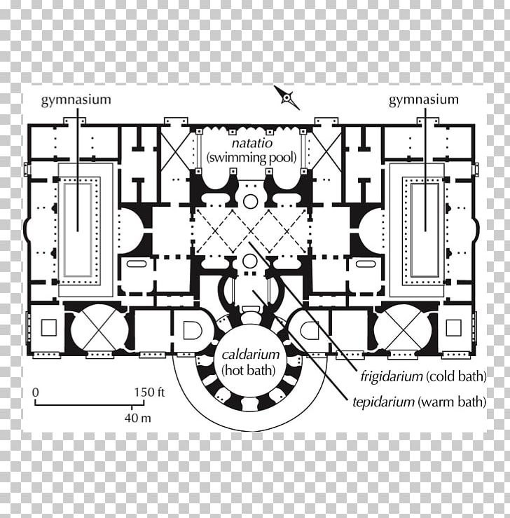  Unique Roman Bath House Floor Plan 8 Perception House Plans Gallery Ideas